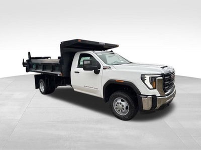 2026 GMC Sierra 3500 HD Chassis Cab Pro