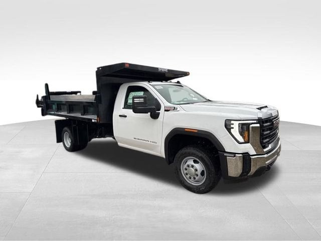 2026 GMC Sierra 3500 HD Chassis Cab Pro