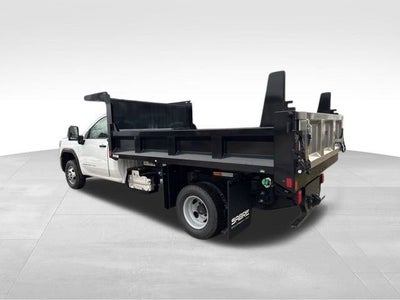 2026 GMC Sierra 3500 HD Chassis Cab Pro