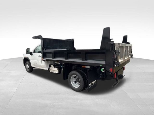 2026 GMC Sierra 3500 HD Chassis Cab Pro