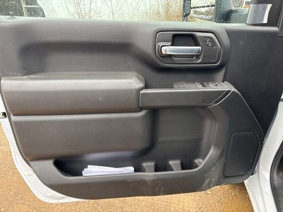 2026 GMC Sierra 3500 HD Chassis Cab Pro