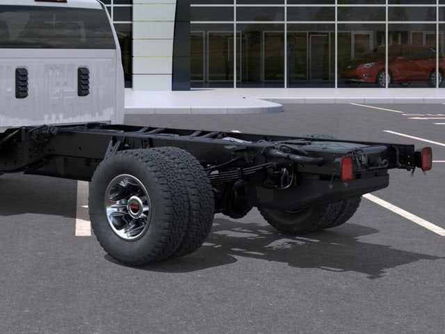 2026 GMC Sierra 3500 HD Chassis Cab SLE