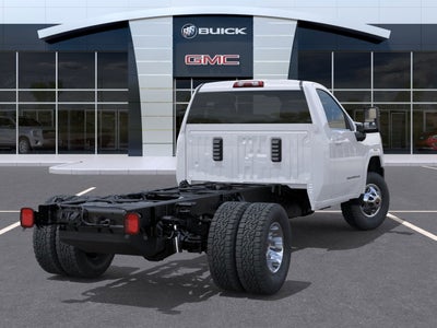 2026 GMC Sierra 3500 HD Chassis Cab SLE
