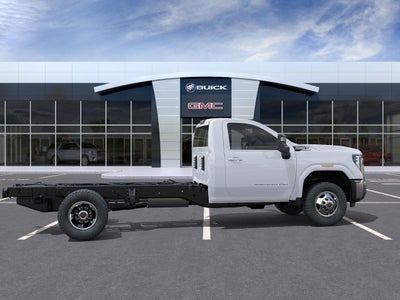 2026 GMC Sierra 3500 HD Chassis Cab SLE