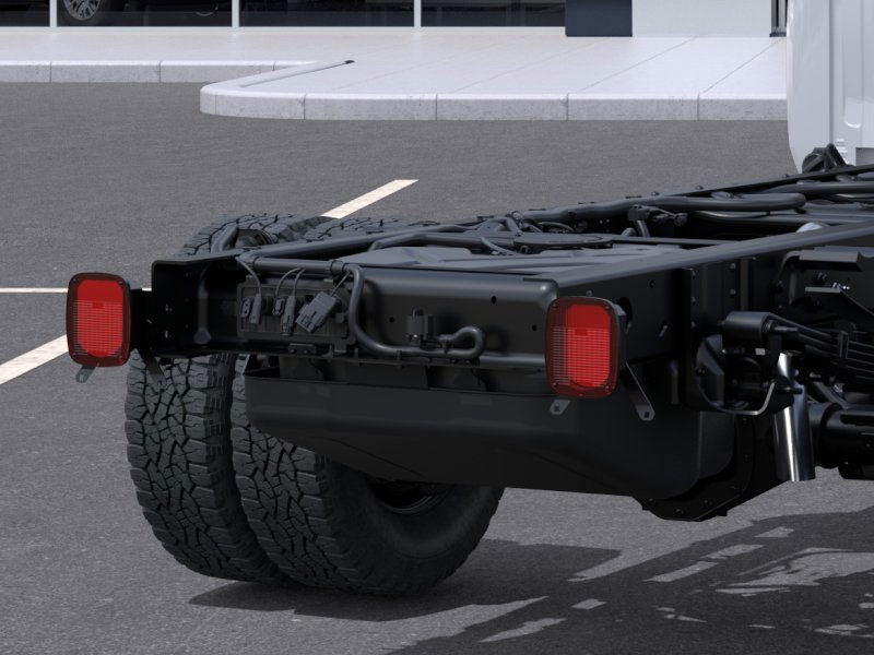 2026 GMC Sierra 3500 HD Chassis Cab SLE