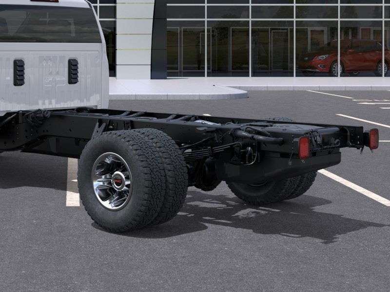 2026 GMC Sierra 3500 HD Chassis Cab SLE
