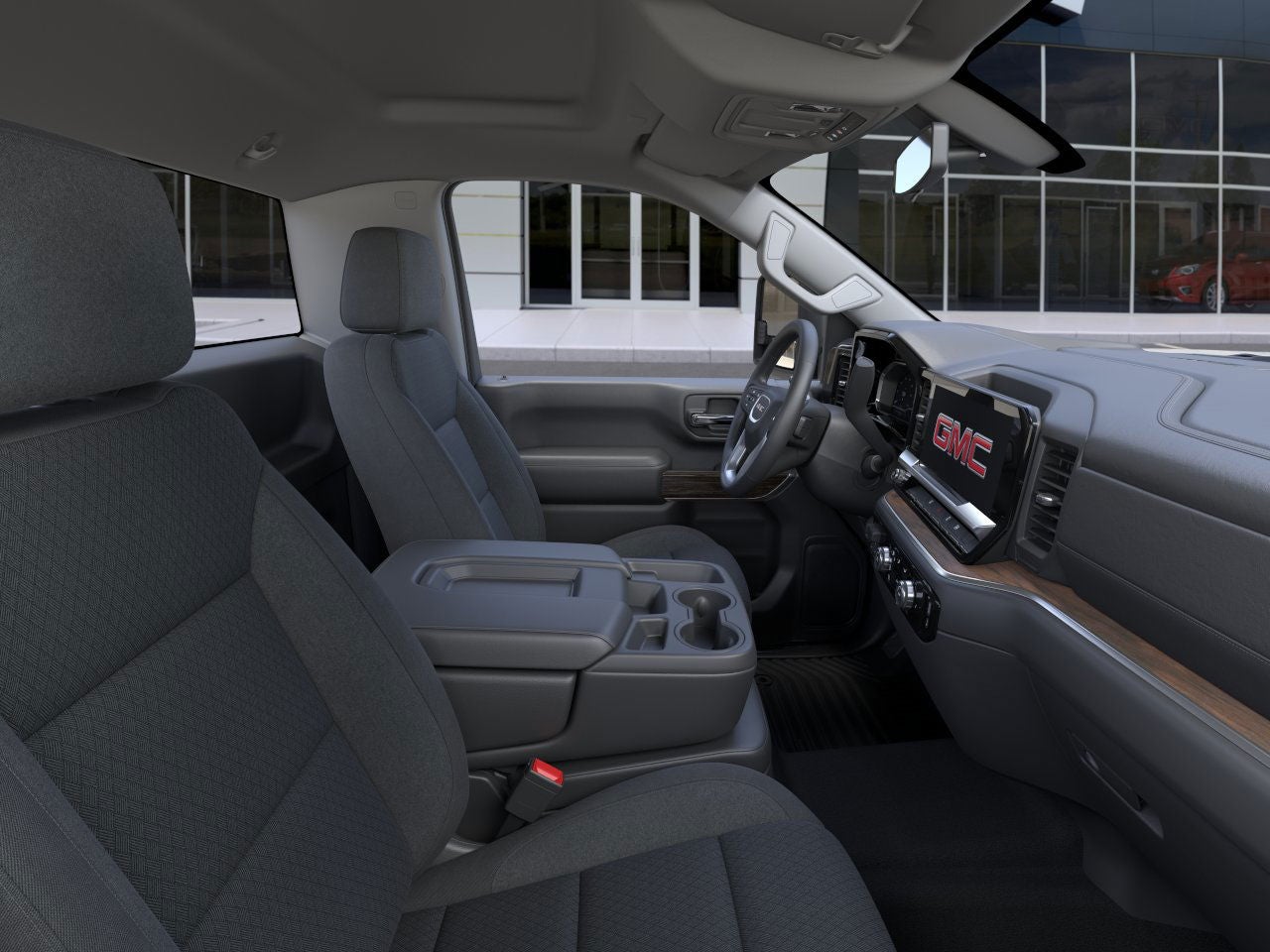 2026 GMC Sierra 3500 HD Chassis Cab SLE