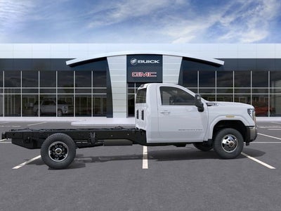 2026 GMC Sierra 3500 HD Chassis Cab SLE