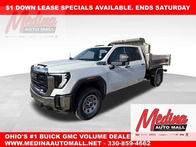 2024 GMC Sierra 3500 HD Pro