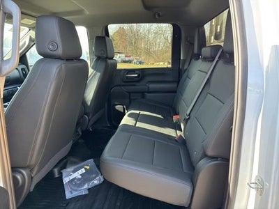 2024 GMC Sierra 3500 HD Pro