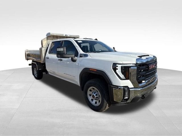 2024 GMC Sierra 3500 HD Pro