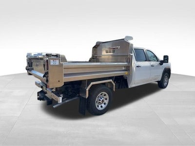 2024 GMC Sierra 3500 HD Pro