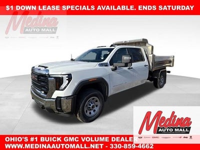 2024 GMC Sierra 3500 HD Pro