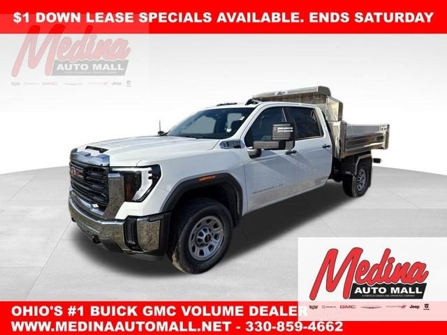 2024 GMC Sierra 3500 HD Pro
