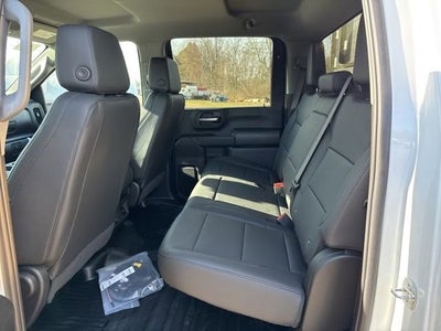 2024 GMC Sierra 3500 HD Pro