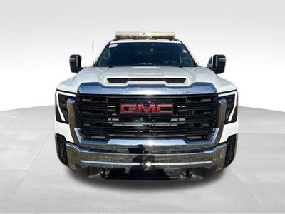 2024 GMC Sierra 3500 HD Pro