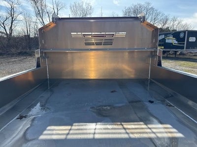 2024 GMC Sierra 3500 HD Pro