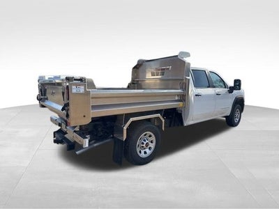 2024 GMC Sierra 3500 HD Pro