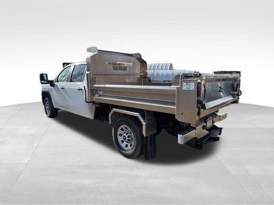 2024 GMC Sierra 3500 HD Pro