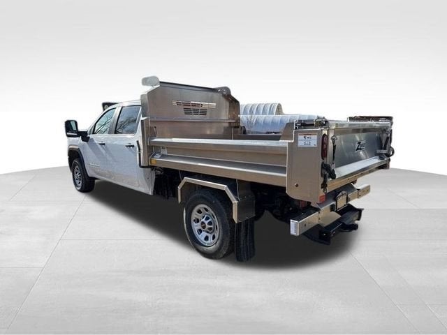 2024 GMC Sierra 3500 HD Pro