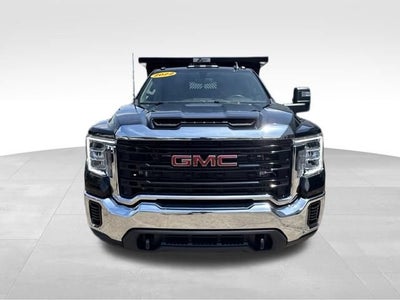 2022 GMC Sierra 3500 HD Chassis Cab Pro