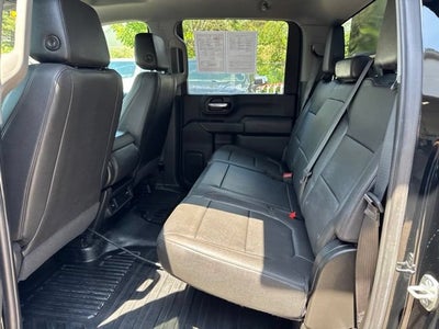 2022 GMC Sierra 3500 HD Chassis Cab Pro