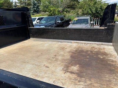 2022 GMC Sierra 3500 HD Chassis Cab Pro