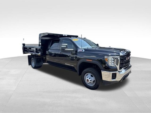 2022 GMC Sierra 3500 HD Chassis Cab Pro