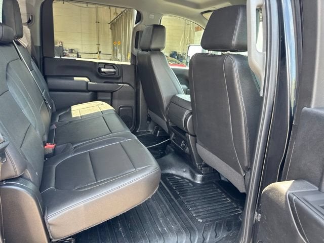2022 GMC Sierra 3500 HD Chassis Cab Pro