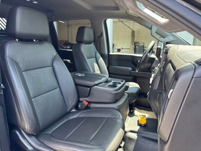 2022 GMC Sierra 3500 HD Chassis Cab Pro