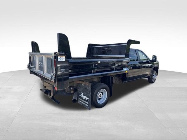 2022 GMC Sierra 3500 HD Chassis Cab Pro