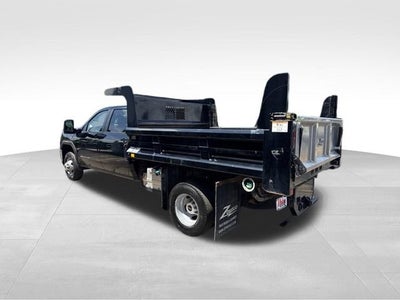 2022 GMC Sierra 3500 HD Chassis Cab Pro