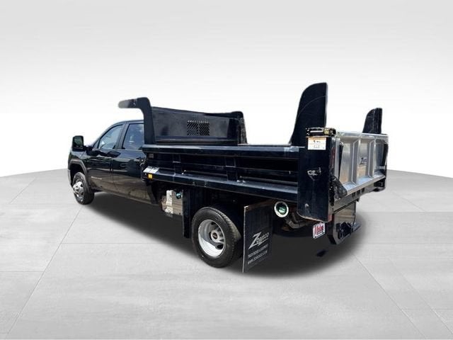2022 GMC Sierra 3500 HD Chassis Cab Pro