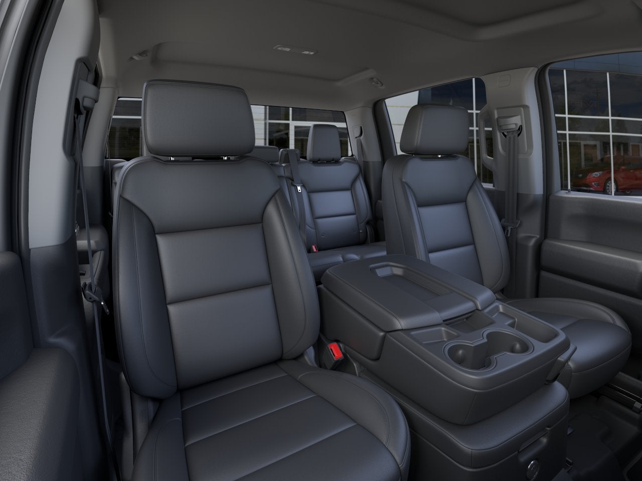 2026 GMC Sierra 3500 HD Chassis Cab Pro