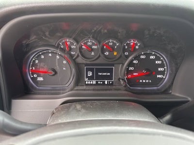 2025 GMC Sierra 3500 HD Chassis Cab Pro