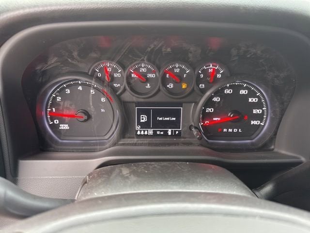 2025 GMC Sierra 3500 HD Chassis Cab Pro