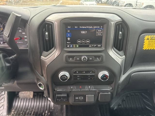 2025 GMC Sierra 3500 HD Chassis Cab Pro