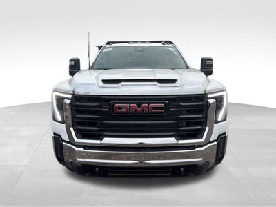 2025 GMC Sierra 3500 HD Chassis Cab Pro