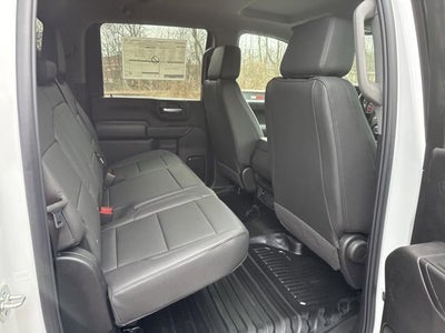 2025 GMC Sierra 3500 HD Chassis Cab Pro