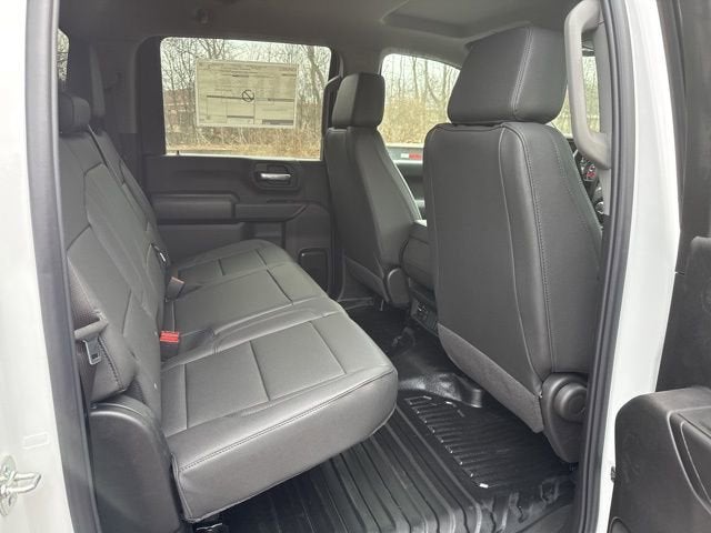 2025 GMC Sierra 3500 HD Chassis Cab Pro