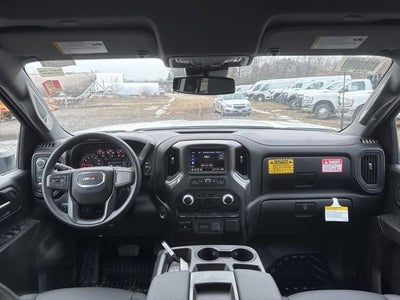 2025 GMC Sierra 3500 HD Chassis Cab Pro