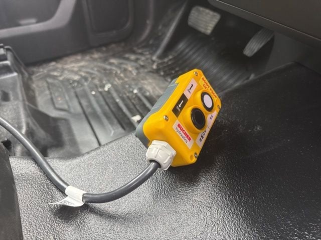 2025 GMC Sierra 3500 HD Chassis Cab Pro