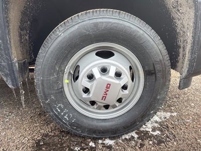 2025 GMC Sierra 3500 HD Chassis Cab Pro