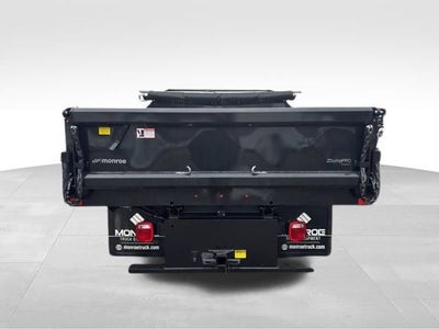 2025 GMC Sierra 3500 HD Chassis Cab Pro