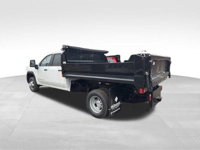 2025 GMC Sierra 3500 HD Chassis Cab Pro