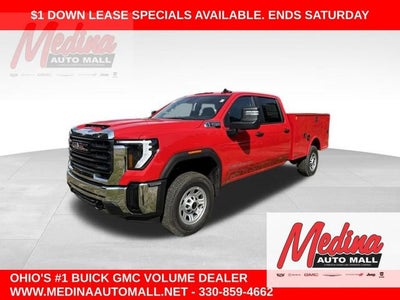 2026 GMC Sierra 3500 HD Pro