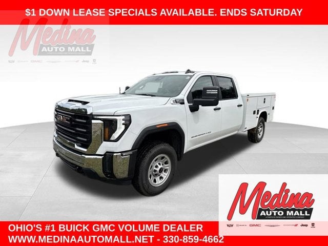 2026 GMC Sierra 3500 HD Pro