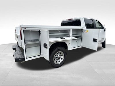 2026 GMC Sierra 3500 HD Pro