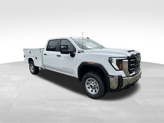 2026 GMC Sierra 3500 HD Pro