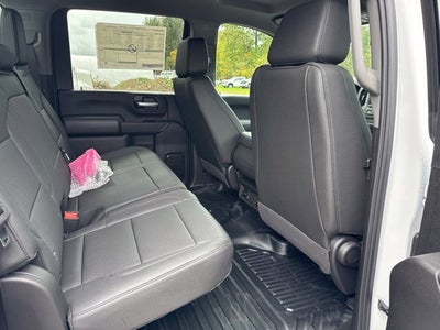 2026 GMC Sierra 3500 HD Pro